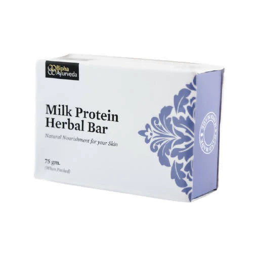 Bipha Ayurveda Milk Protein Herbal Bar
