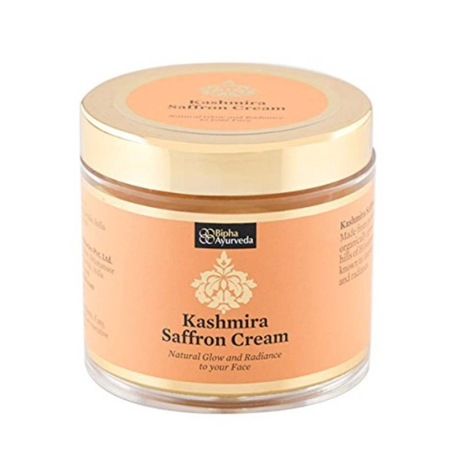 Bipha Ayurveda Saffron Cream