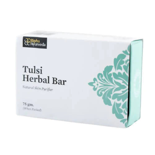Bipha Ayurveda Tulsi Herbal Bar
