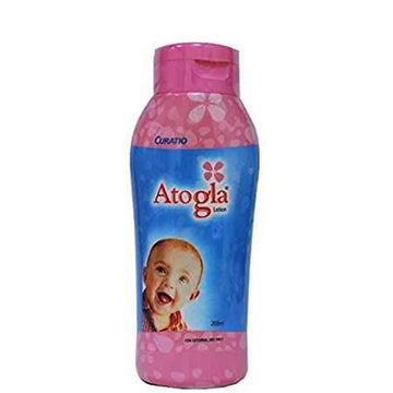 Curatio Healthcare Atogla Baby Lotion