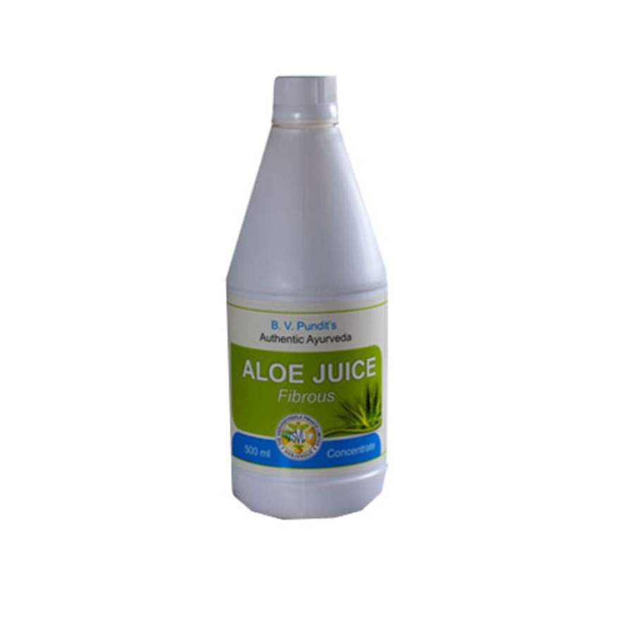 BV Pandit Aloe Juice