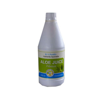 BV Pandit Aloe Juice