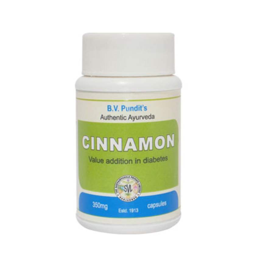 BV Pandit Cinnamon Capsules