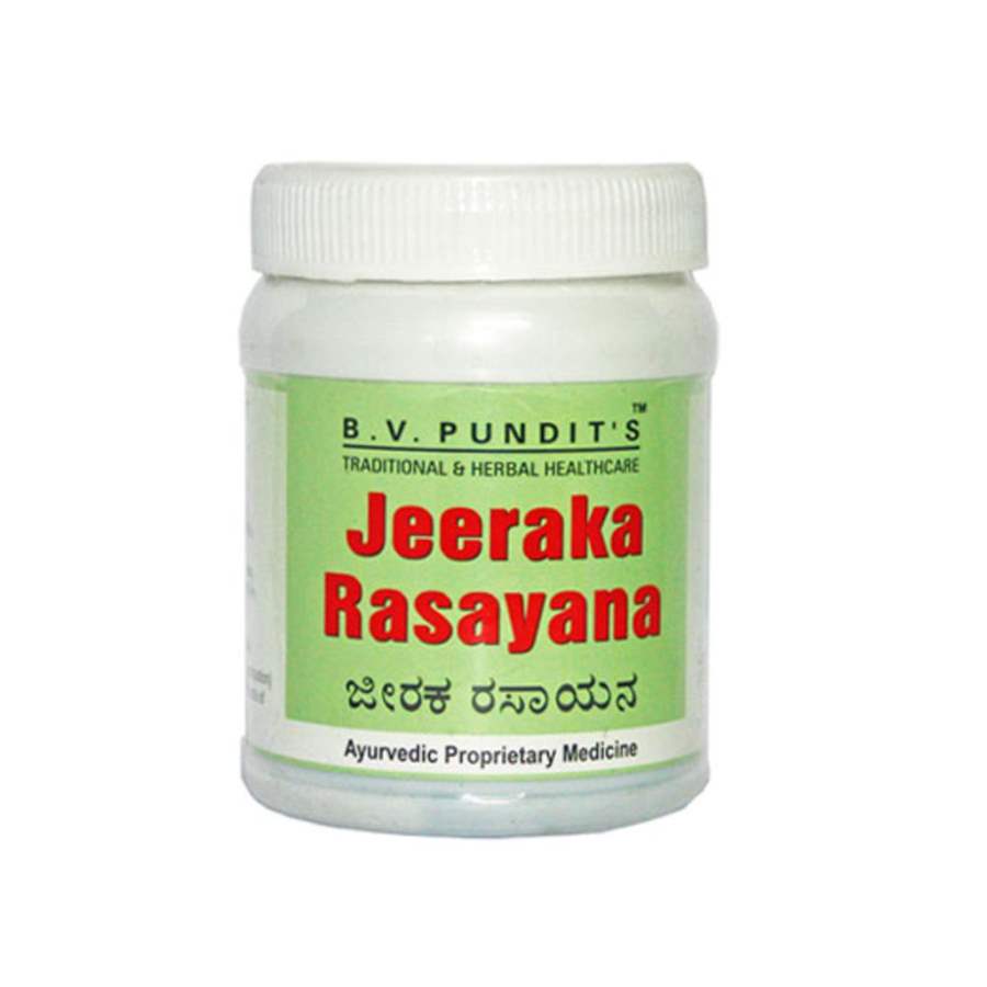 BV Pandit Jeeraka Rasayana