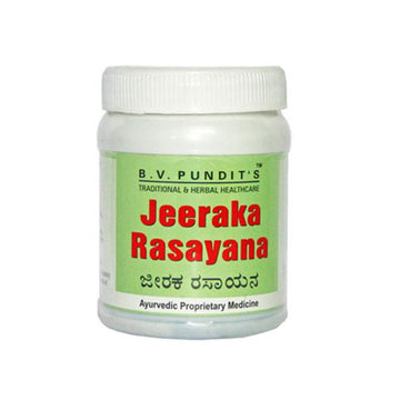 BV Pandit Jeeraka Rasayana