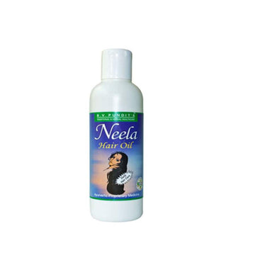 BV Pandit Neela Hair Oil
