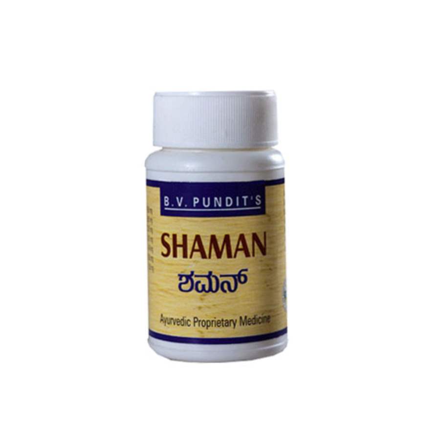 BV Pandit Shaman Capsules