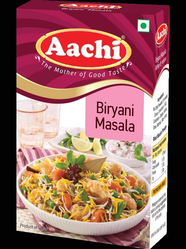 Aachi Masala North Indian Biryani Masala