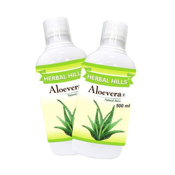 Herbal Hills Aloevera Health Juice