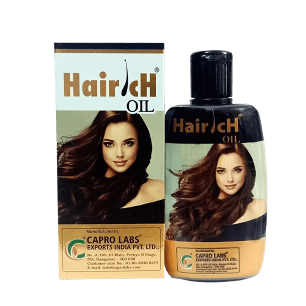 Capro Labs Hairich Oil