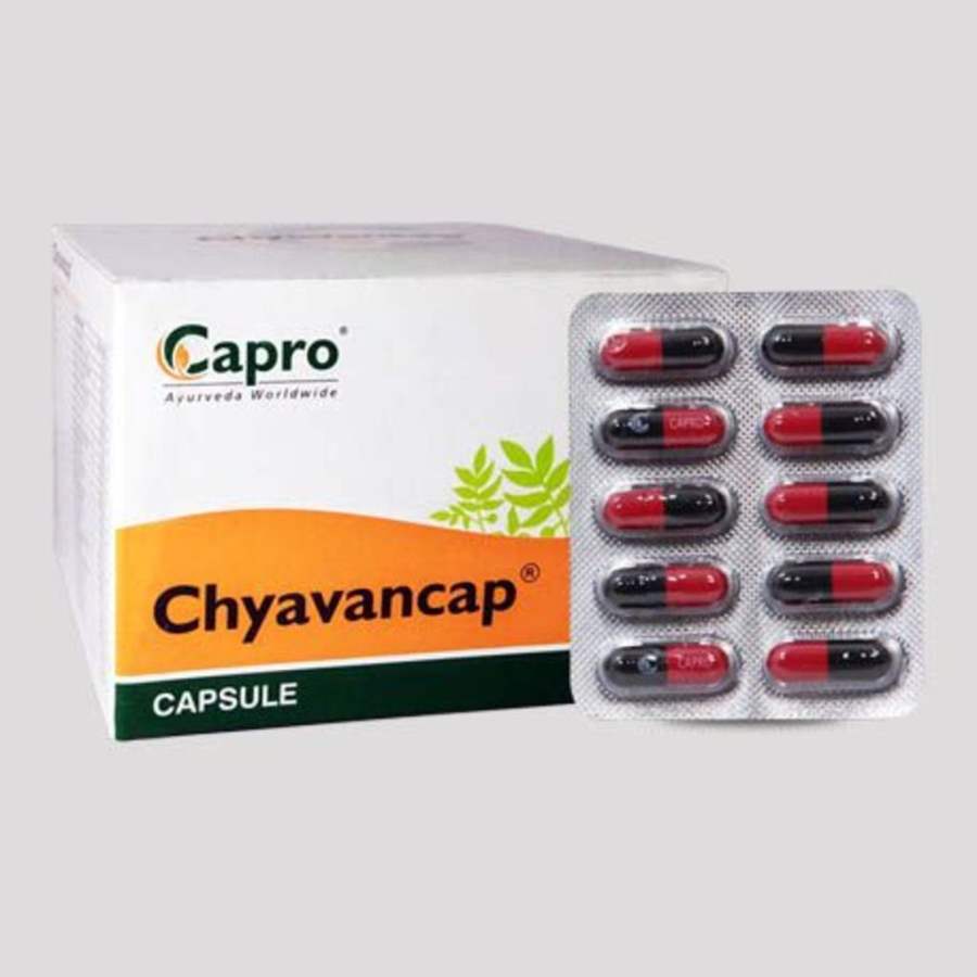 Capro Labs Chyavancap Capsules