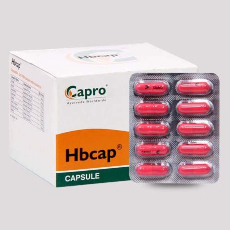 Capro Labs Hbcap Capsule