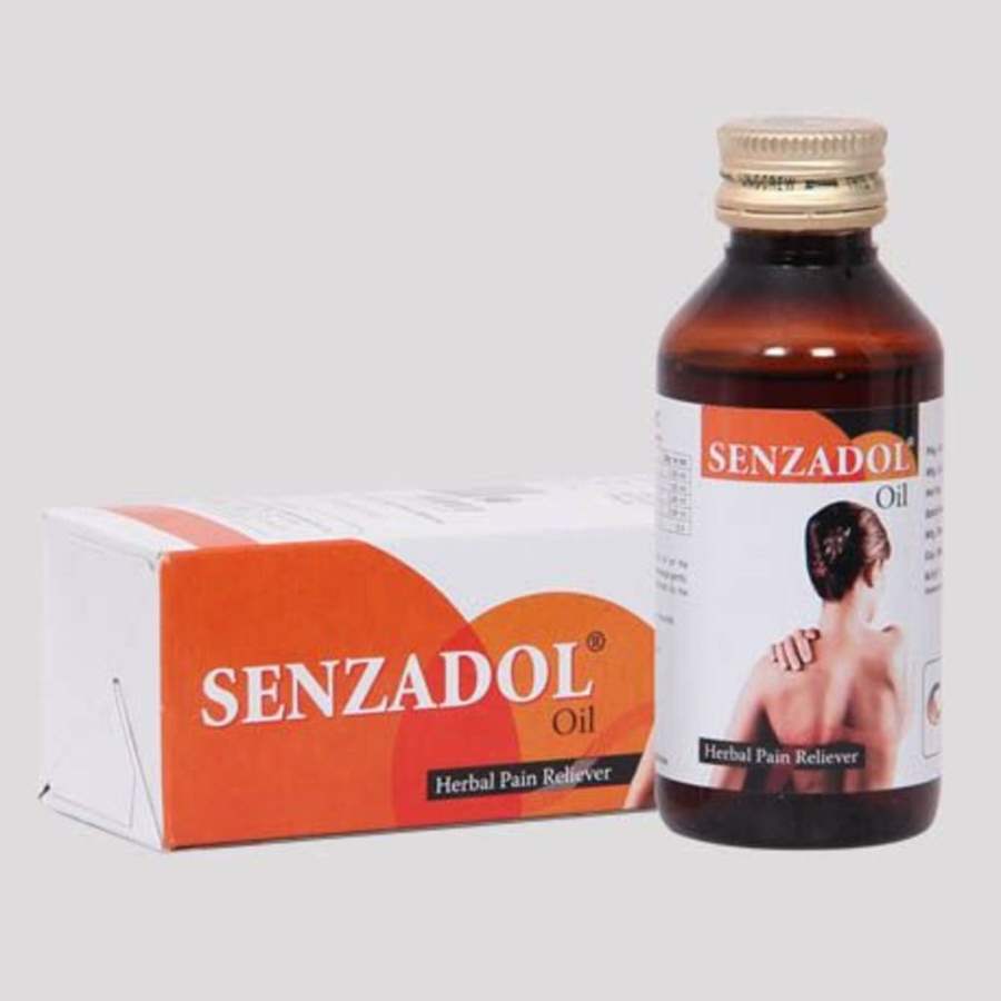 Capro Labs Senzadol Oil