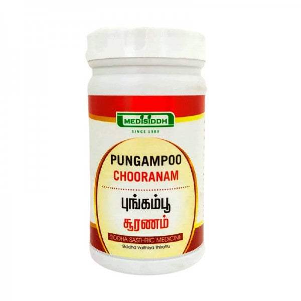 Medisiddh - Pungampoo Churnam
