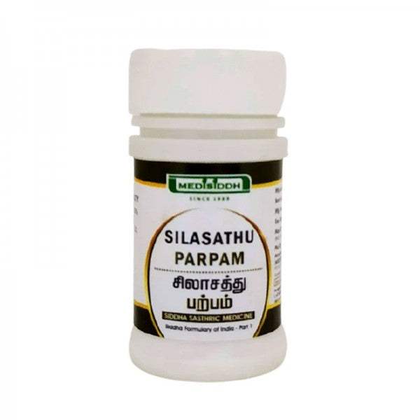 Medisiddh Silasathu Parpam