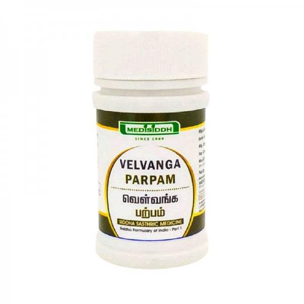 Medisiddh Velvanga Parpam - 10 GM