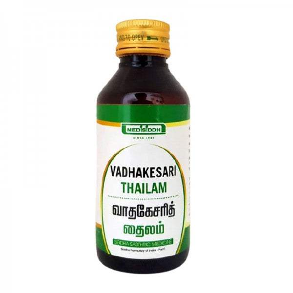 Medisiddh Vathakesari Thailam - 100 ML