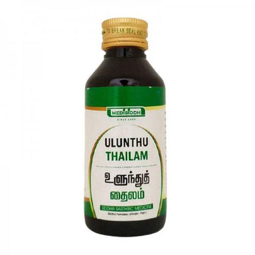 Medisiddh Ulunthu thailam - 100 ML
