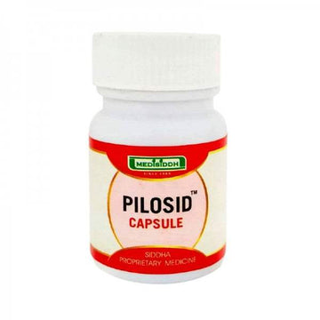 Medisiddh Pilosid Capsules