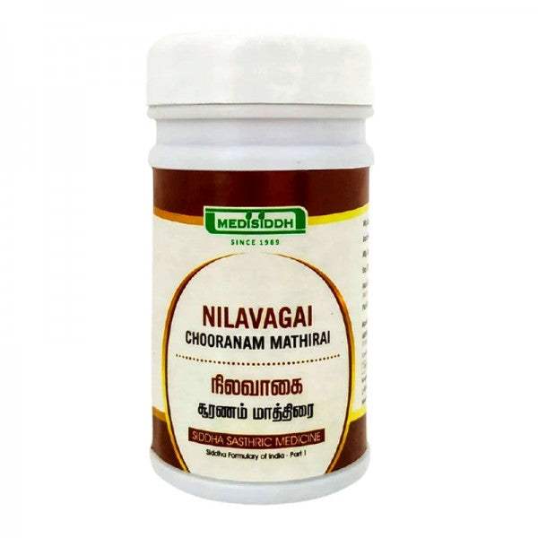 Medisiddh Nilavagai Churnam Tablets-100