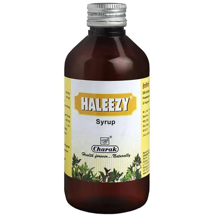 Charak Pharma Haleezy Syrup