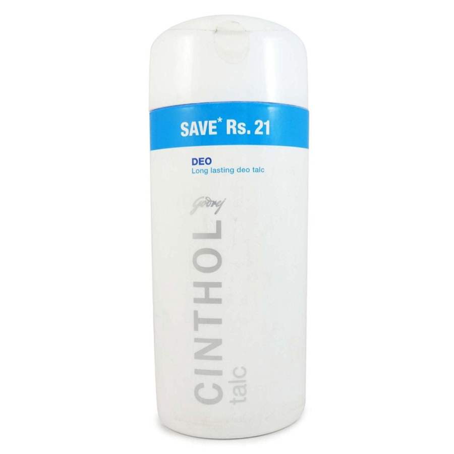 Cinthol Deo Talc