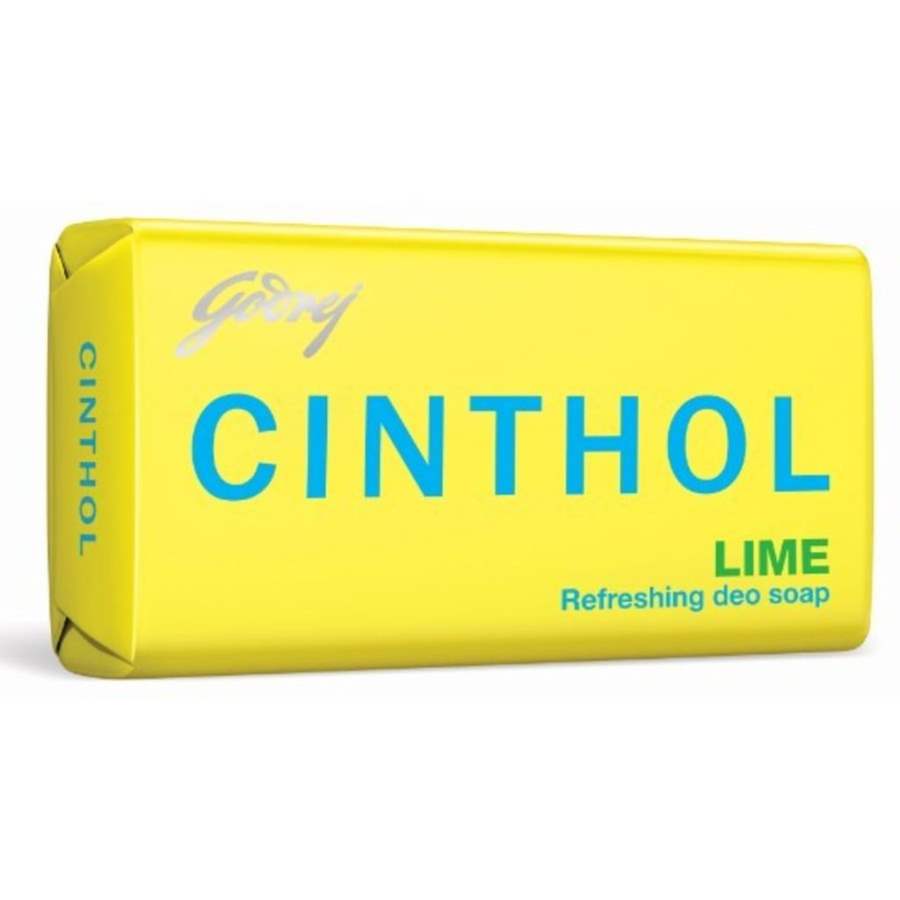 Cinthol Lime Soap