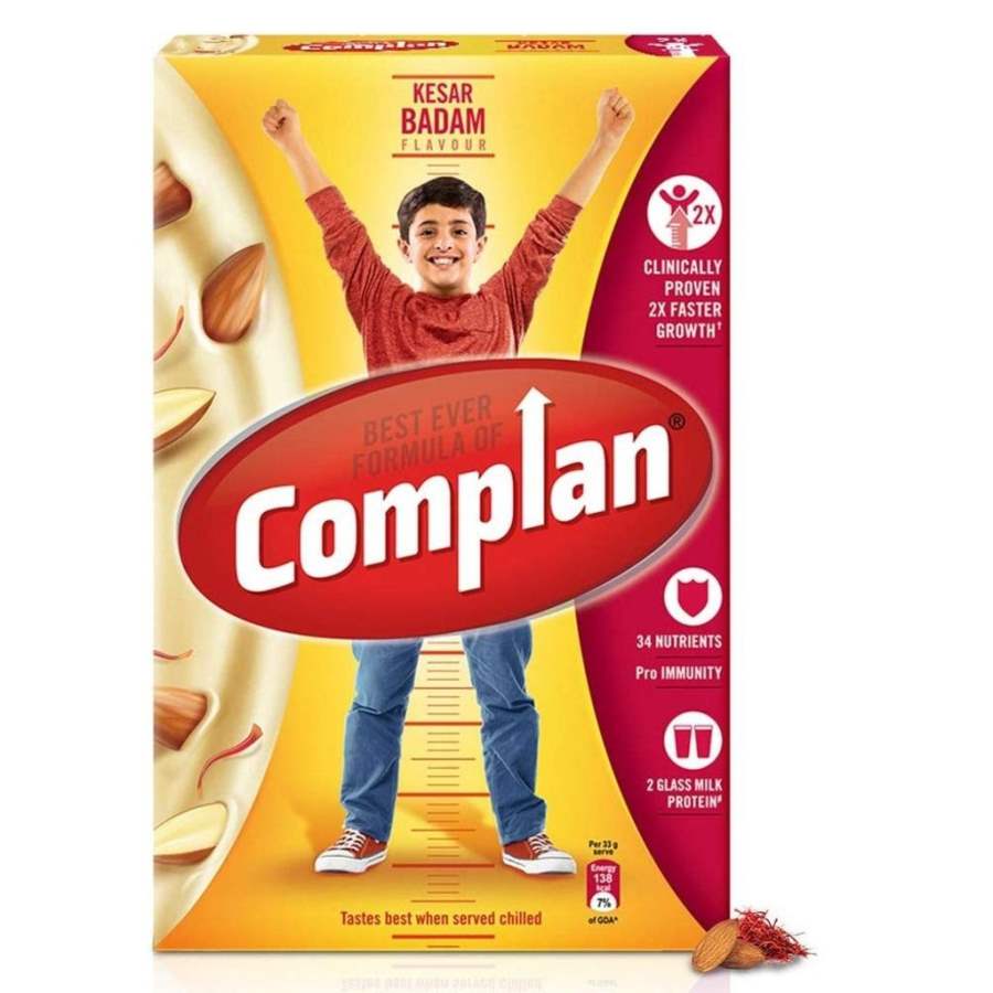 Complan Kesar Badam Refill