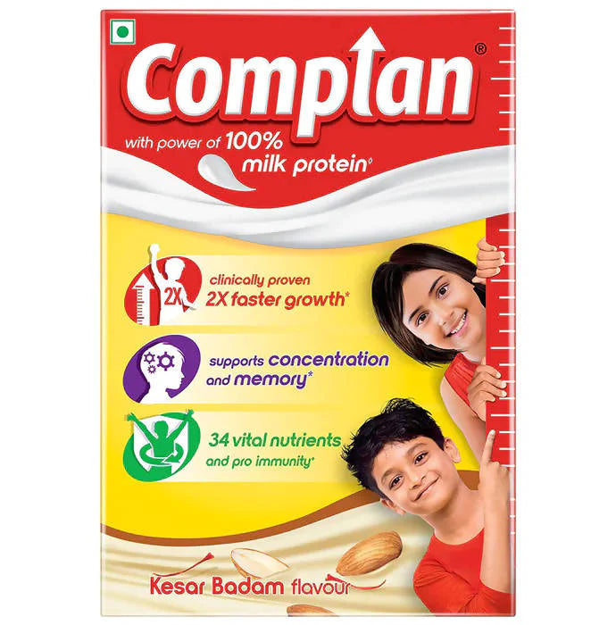 Complan Kesar Badam Refill