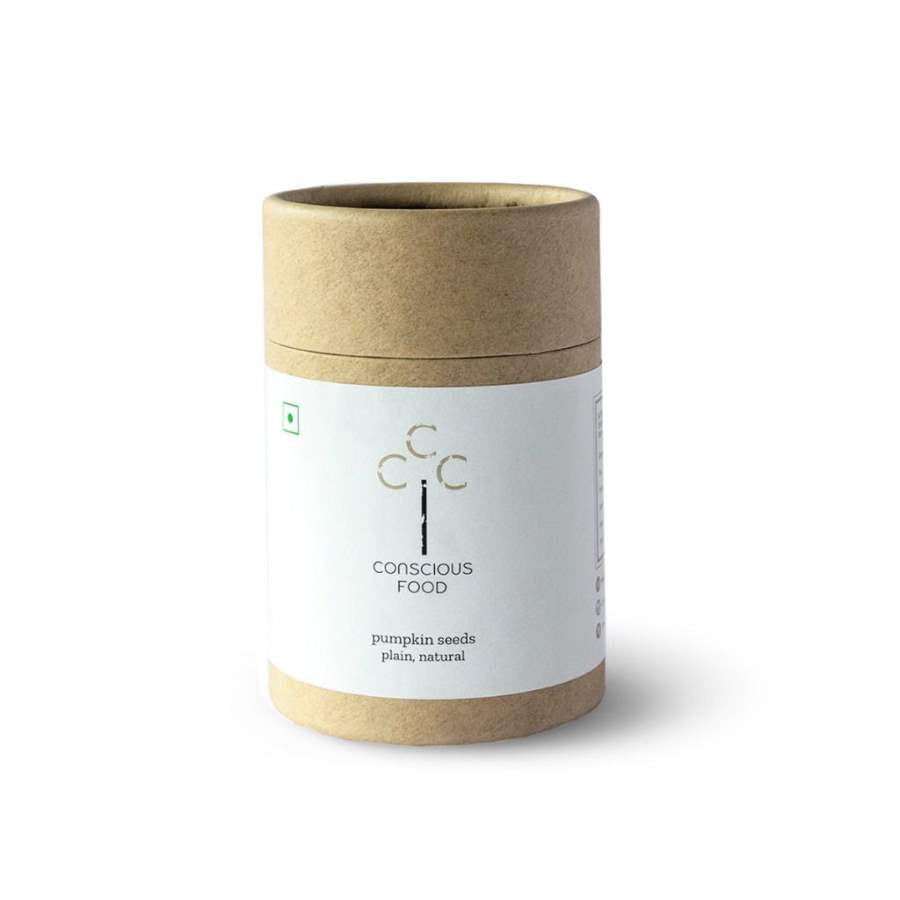 Conscious Food Pumpkin Seeds Plain
