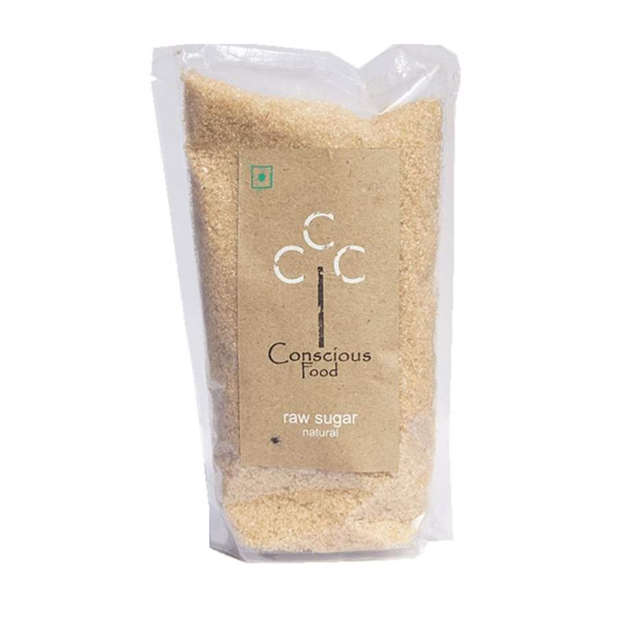 Conscious Food Raw Sugar