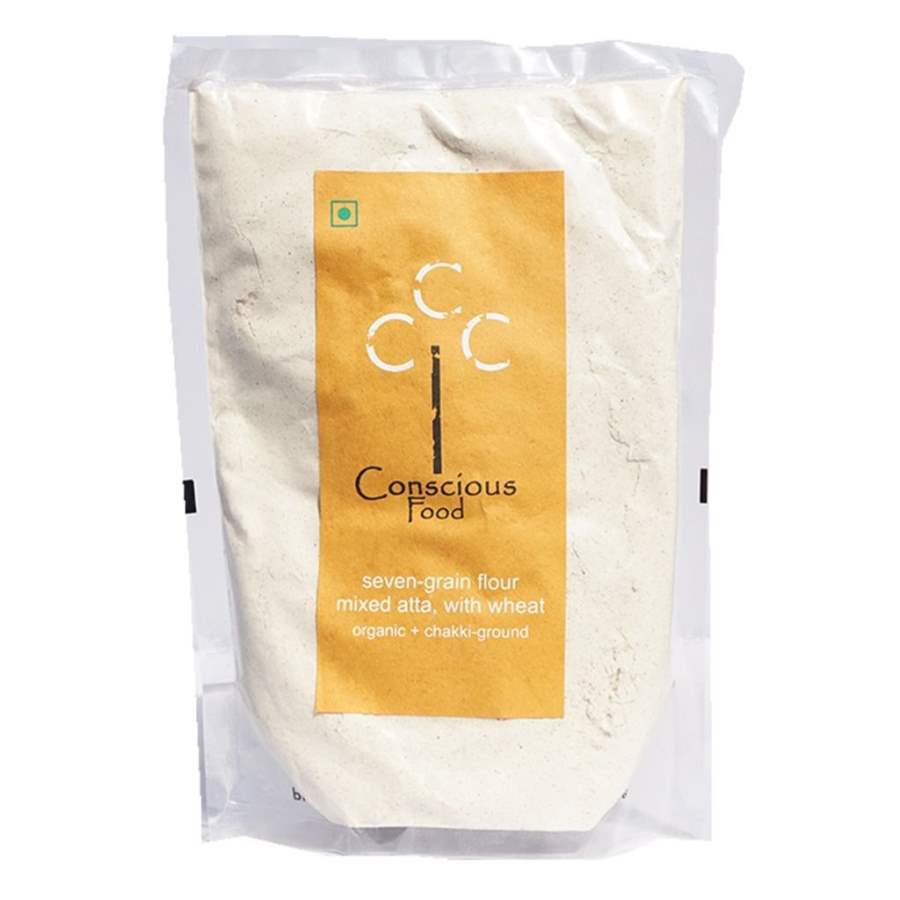Conscious Food Seven Grain Flour