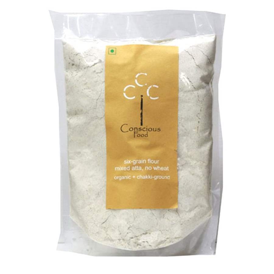 Conscious Food Six Grain Flour (Wheat - Free)