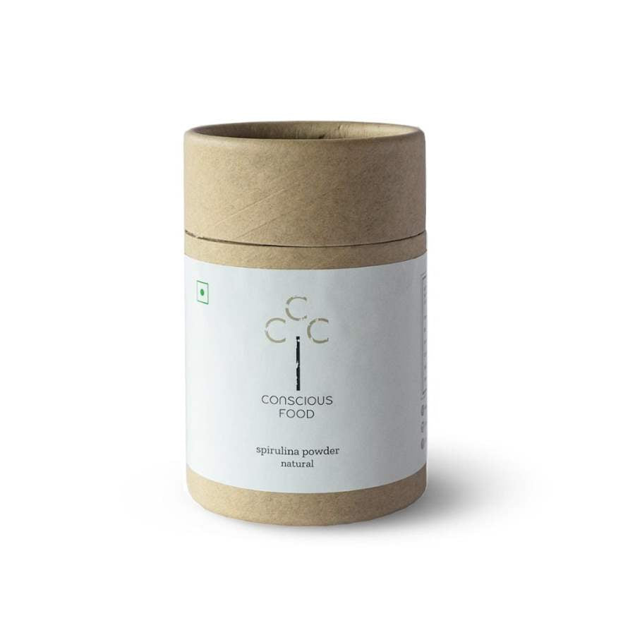Conscious Food Spirulina Powder