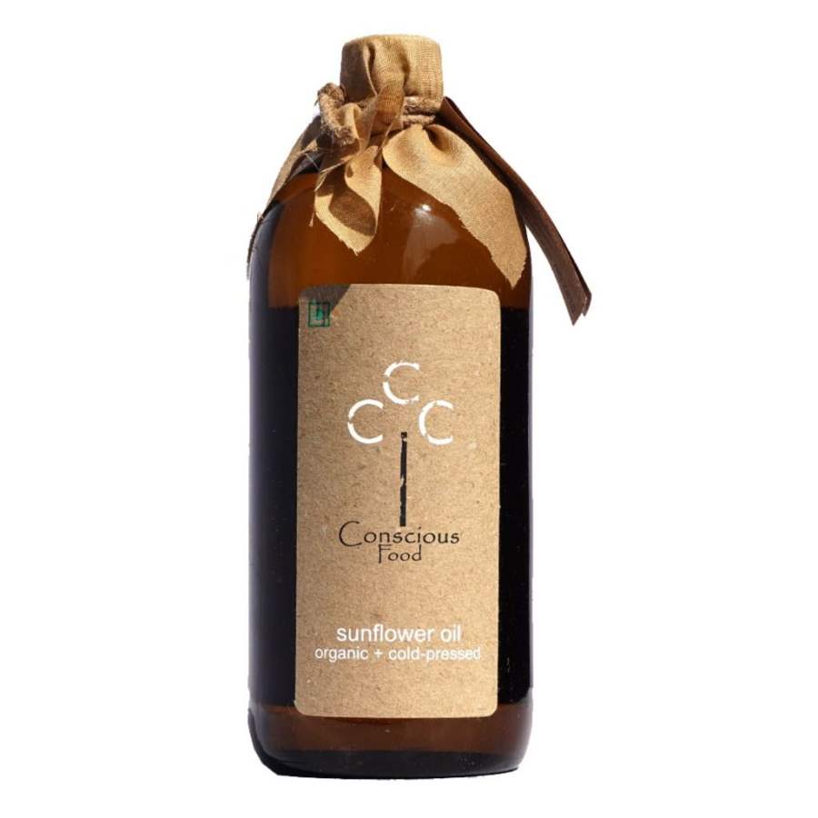 Conscious Food Sunflower Oil