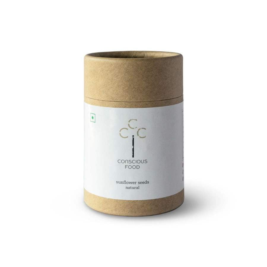 Conscious Food Sunflower Seeds