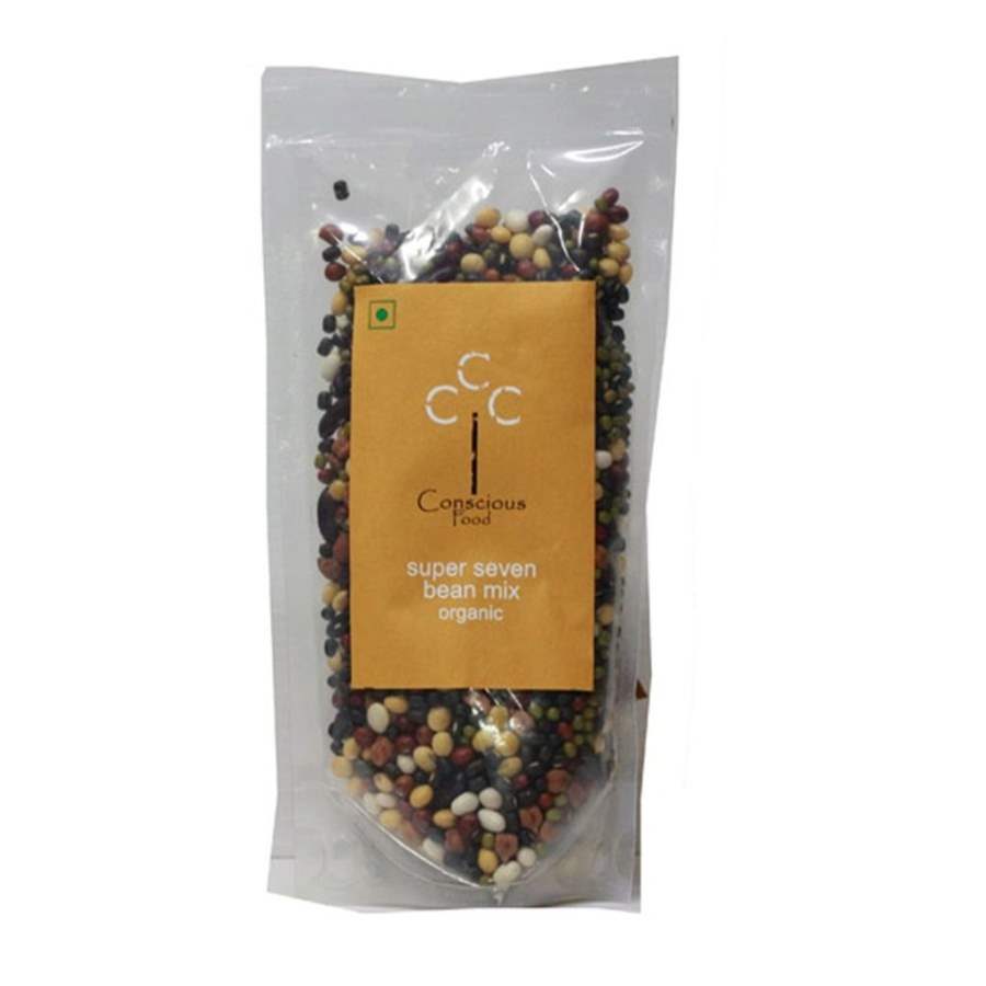 Conscious Food Super Seven Bean Mix