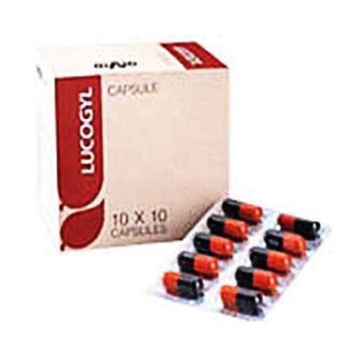 Ban Labs Lucogyl Capsule