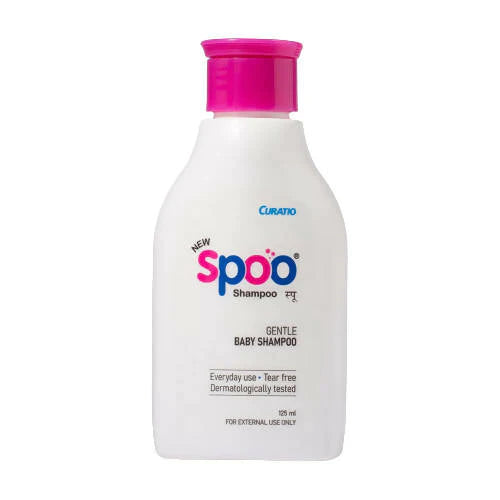 Spoo Tear Free Shampoo