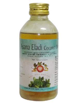 AVP Asana Eladi Coconut Oil