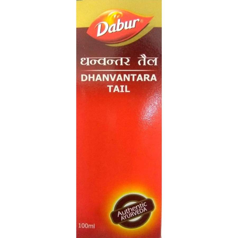 Dabur Dhanvantara Tail