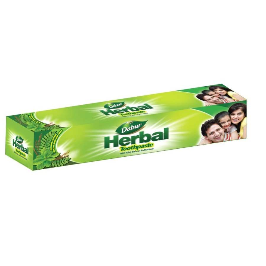 Dabur Herbal Toothpaste