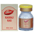 Dabur Rasraj Ras with Gold Tablet