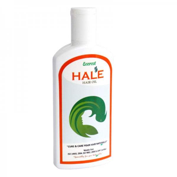 Everest Ayurveda Hale Hair Oil