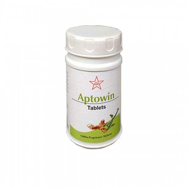 SKM Ayurveda Aptowin Tablets