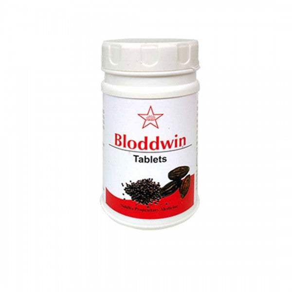 SKM Ayurveda Bloddwin Tablets