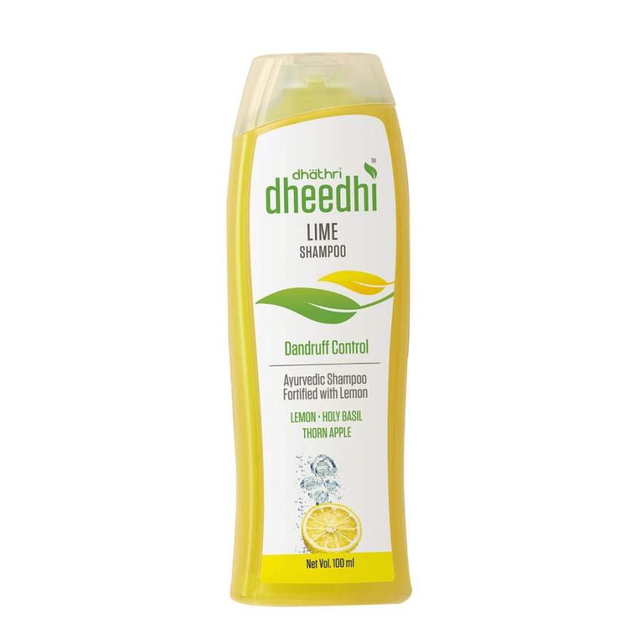 Dhathri Dheedhi Lime Shampoo - 250 ML