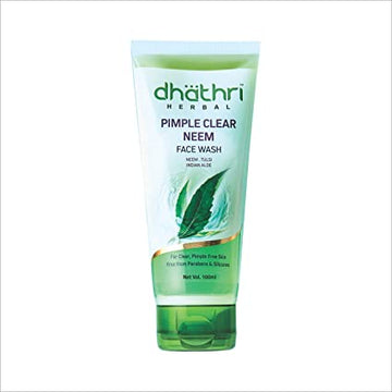 Dhathri Pimple Clear Neem Face Wash