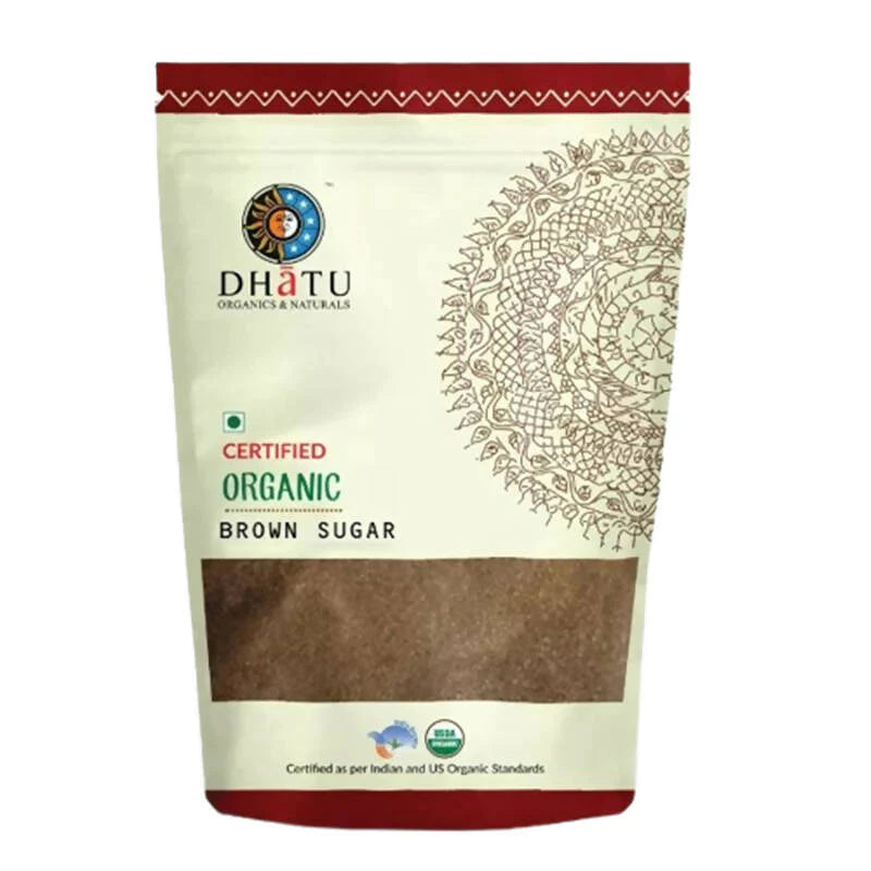 Dhatu Organics Brown Sugar