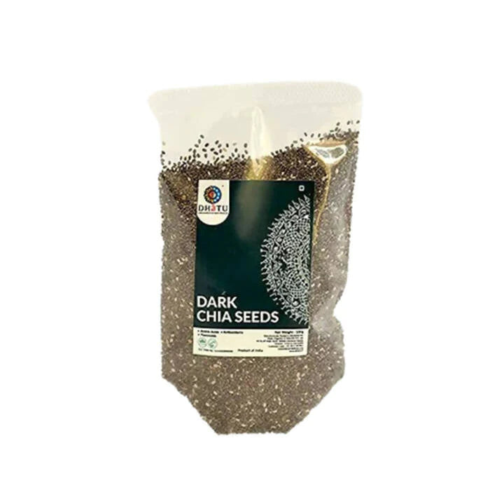 Dhatu Organics & Naturals Chia Seeds